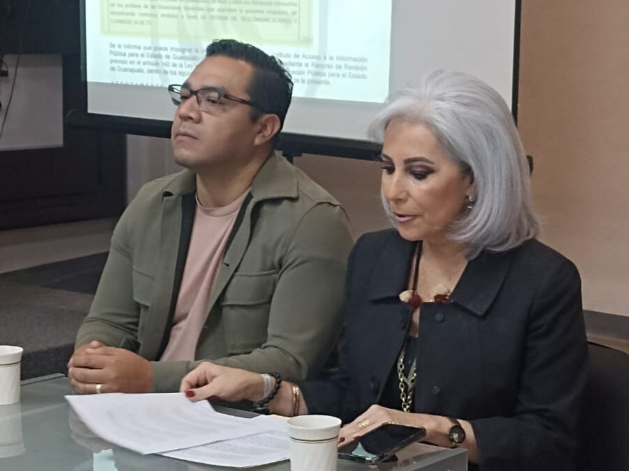 OCULTAN INFORMACIÓN DE CONTRATOS POR MÁS DE 3 MILLONES DE PESOS EN LA ADMINISTRACIÓN DE ALEJANDRA GUTIÉRREZ